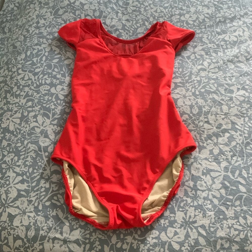 Five Dancewear Leotard